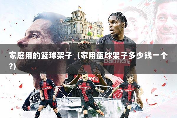 家庭用的篮球架子(家用篮球架子多少钱一个?)