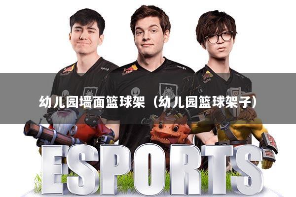 幼儿园墙面篮球架(幼儿园篮球架子)